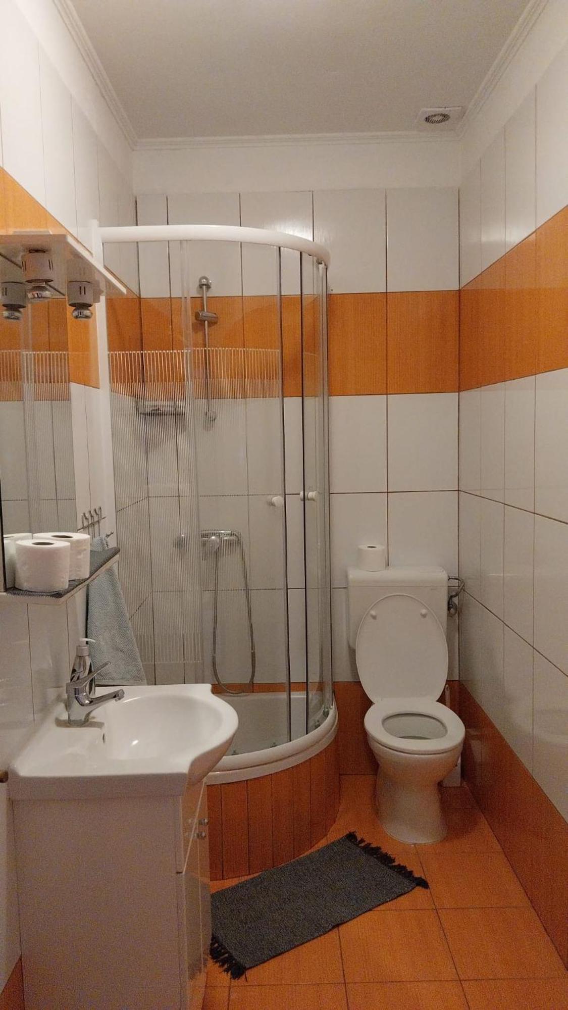 Apartments Zemunik Омиш Экстерьер фото