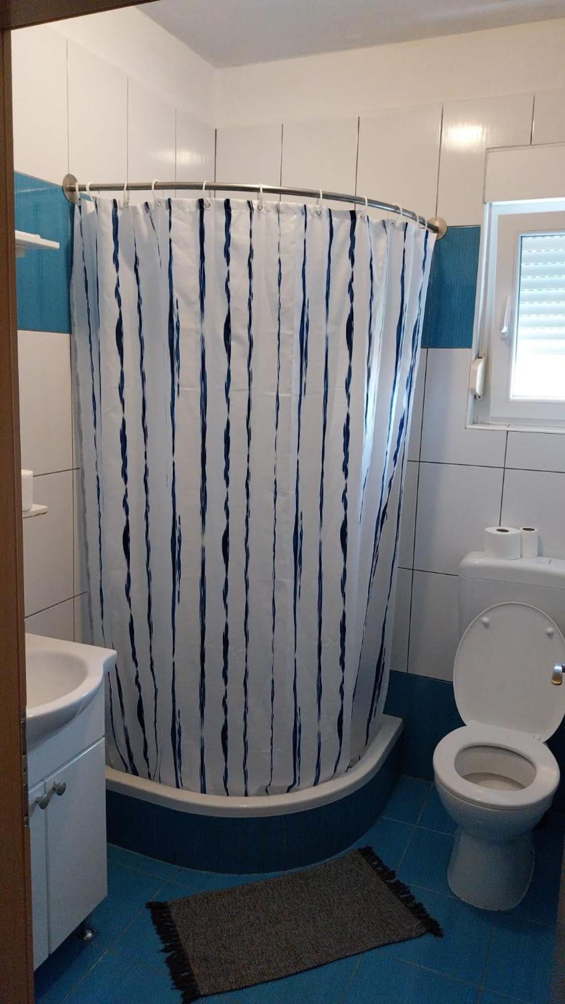 Apartments Zemunik Омиш Экстерьер фото