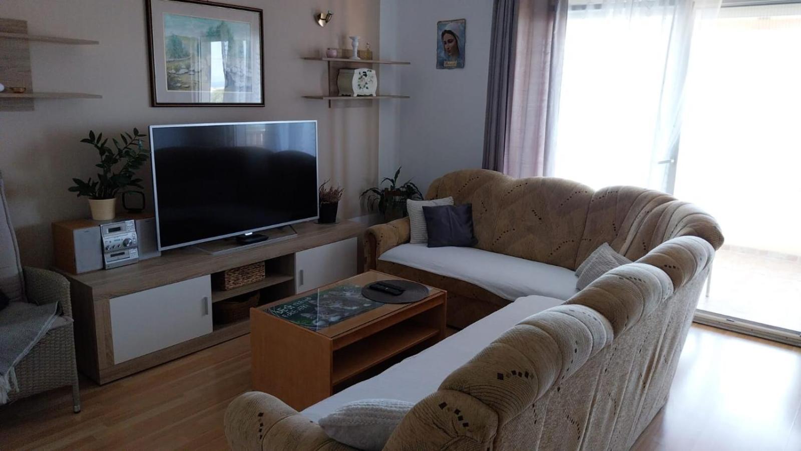 Apartments Zemunik Омиш Экстерьер фото